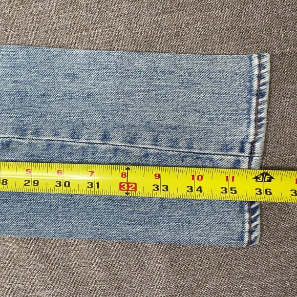 Levi's Engineered Jeans 512 Slim Taper Men's 28 x 30 Stretch Red Patch LEJ NWT - Picture 16 of 16